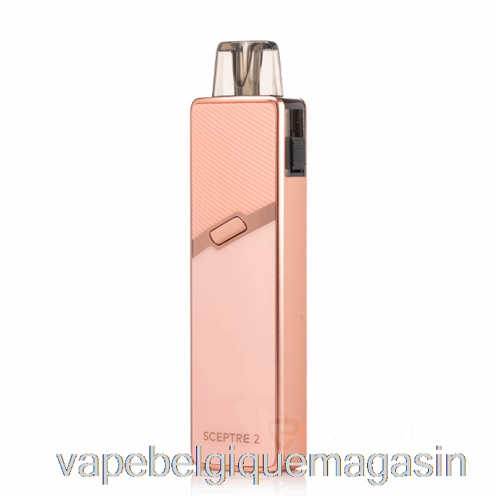 Vape Shop Bruxelles Kit Pod Innokin Sceptre 2 Rose